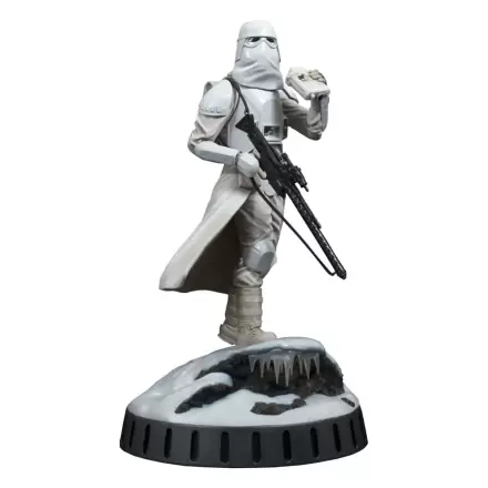 Star Wars Episode VI Milestones Statue 1/6 Snowtrooper 33 cm Soška termékfotója