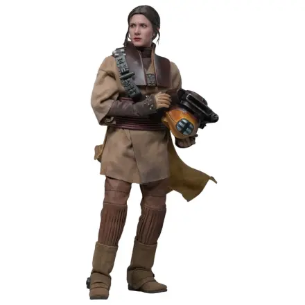Star Wars Episode VI Movie Masterpiece akční figurka 1/6 Leia Organa (Boushh Disguise) 27 cm fotografii produktu