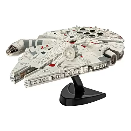 Star Wars Epizoda VII Modelová stavebnice 1/241 Millennium Falcon 10 cm termékfotója