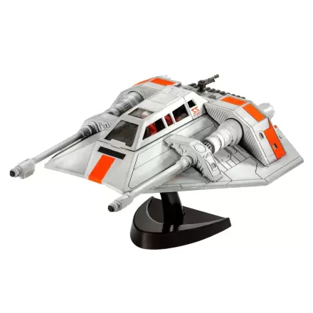 Star Wars Episode VII Model Kit 1/52 Sněžný spídr 10 cm termékfotója