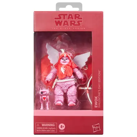 Star Wars Ewok Valentýnská edice figurka fotografii produktu