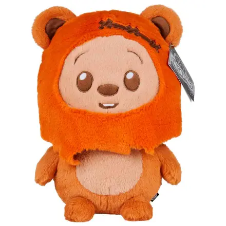 Star Wars plyšová figura Ewok Wicket objímací 35 cm fotografii produktu