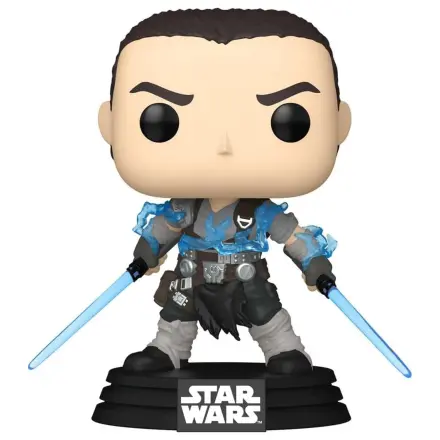 Star Wars Force Unleashed Funko POP! Games vinylová figurka Starkiller 9 cm fotografii produktu
