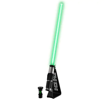 Star Wars Black Series replika Force FX Elite světelný meč Yoda termékfotója