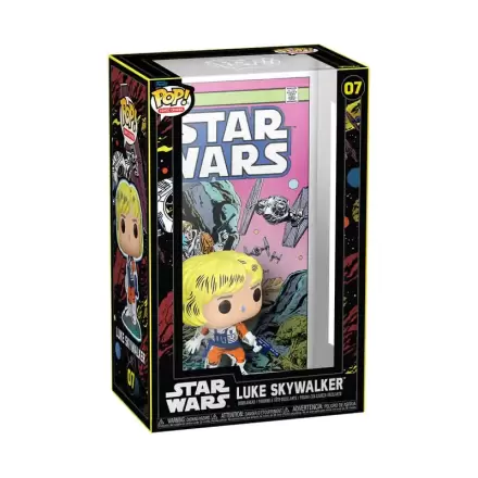 Star Wars Funko POP! Komiksová obálka Vinylová figurka Luke Skywalker 9 cm fotografii produktu