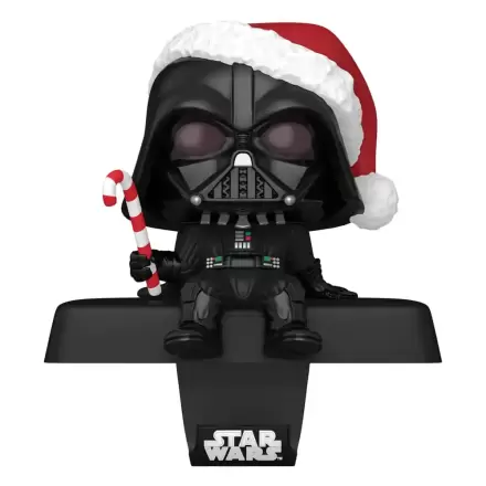 Star Wars Funko POP! Figurka na okraj Darth Vader 9 cm termékfotója