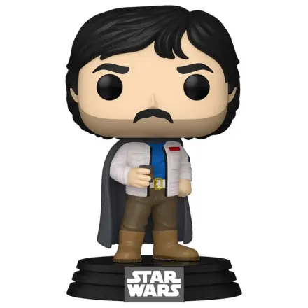 Star Wars Funko POP! Vinyl figurka s kývací hlavou Biggs Darklighter (Deleted Scenes) 9 cm fotografii produktu