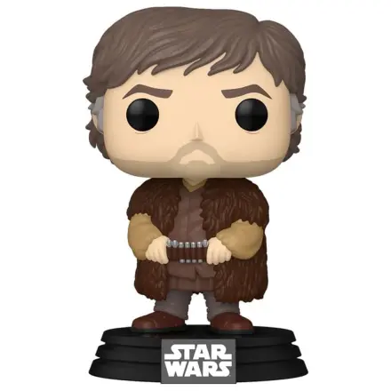 Star Wars Funko POP! Vinylová Bobblehead figurka Jabba the Hutt (Deleted Scenes) 9 cm fotografii produktu