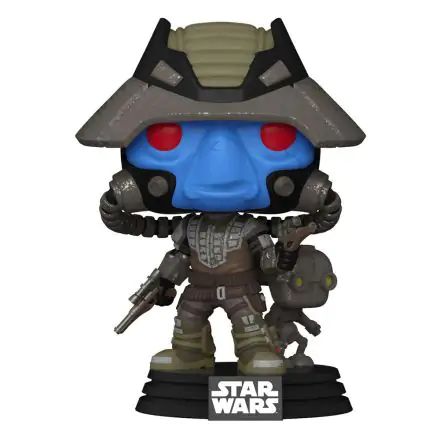 Star Wars POP! Vinylová figurka Cad Bane s Todo (NYCC/Fall Con.) 9 cm termékfotója