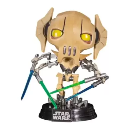 Star Wars Funko POP! Vinylová Figurka General Grievous 9 cm fotografii produktu