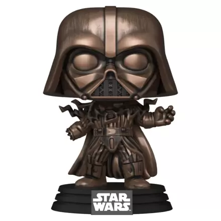 Star Wars Funko POP! Vinylová figurka SW Darkside- Vader (MT)(BZ) Exclusive Edition 9 cm fotografii produktu