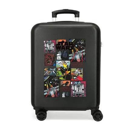 Star Wars Galactic Team ABS trolley kufr 55 cm termékfotója