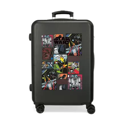 Star Wars Galactic Team ABS trolley kufr 68 cm termékfotója