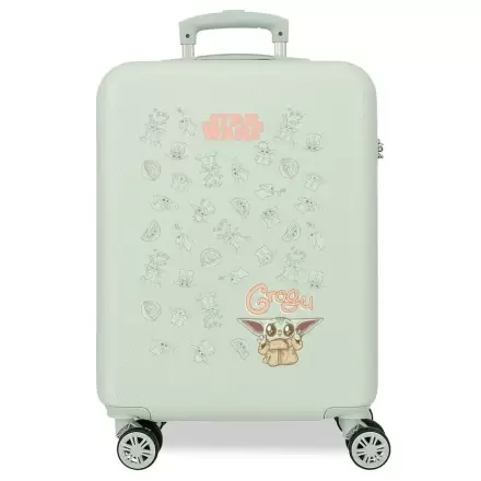 Star Wars Grogu ABS trolley kufr 55 cm termékfotója