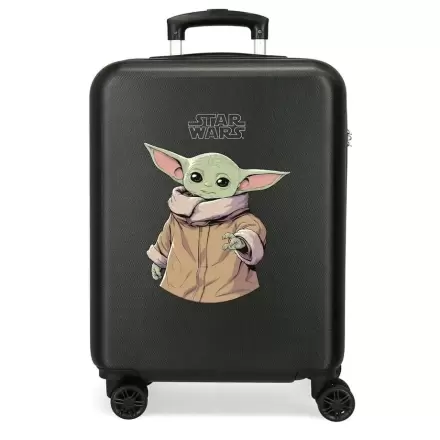 Star Wars Grogu ABS trolley kufr 55 cm termékfotója