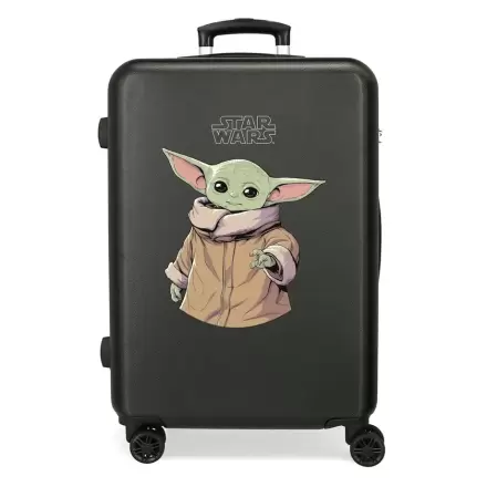 Star Wars Grogu ABS kufr na kolečkách 70 cm termékfotója