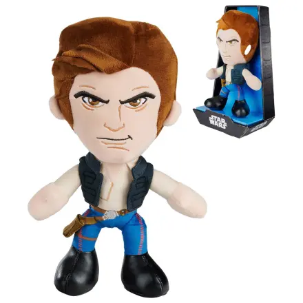 Star Wars Han Solo plyšová hračka 25 cm fotografii produktu