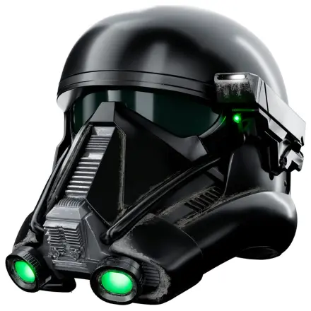Star Wars Imperial Death Trooper elektronická helma fotografii produktu