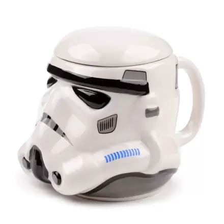 Star Wars Imperial Stormtrooper 3D hrnek fotografii produktu
