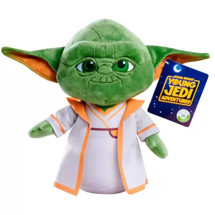 Star Wars Jedi Adventure plyšová hračka Jedi 24 cm fotografii produktu