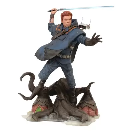 Star Wars Jedi: Fallen Order Gallery PVC Socha Cal Kestis 25 cm termékfotója