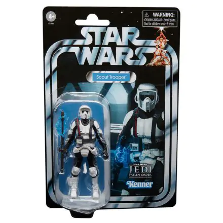 Star Wars Jedi Fallen Order Shock Scout Trooper figurka 9,5 cm fotografii produktu