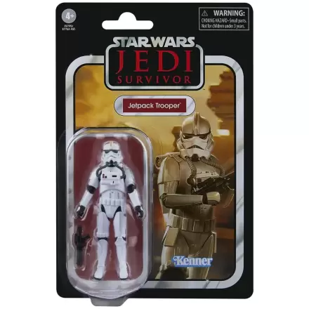 Star Wars Jedi Surviror figurka Jetpack Trooper 9,5 cm termékfotója