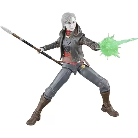 Star Wars Jedi Survivor Nightsister Merrin figurka 15 cm fotografii produktu