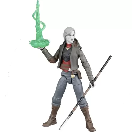 Star Wars Jedi Survivor Nightsister Merrin figurka 9,5 cm fotografii produktu