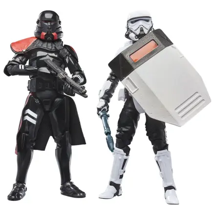 Star Wars Jedi Survivor Purge Trooper & Patrol Trooper balení 2 figurek 15cm fotografii produktu