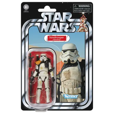 Star Wars Kenner Sandtrooper figurka 9.5cm fotografii produktu