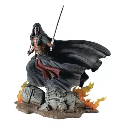 Star Wars: Knights of the Old Republic Gallery PVC Soška Darth Revan 25 cm termékfotója