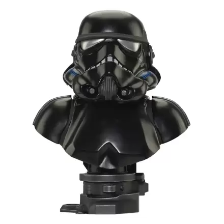 Star Wars Legends in 3D Busta 1/2 Shadow Trooper FCBD Exclusive 25 cm fotografii produktu