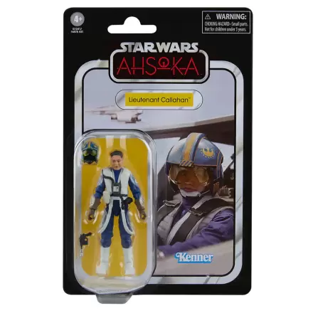 Star Wars Lieutenant Callahan figurka 9,5 cm termékfotója