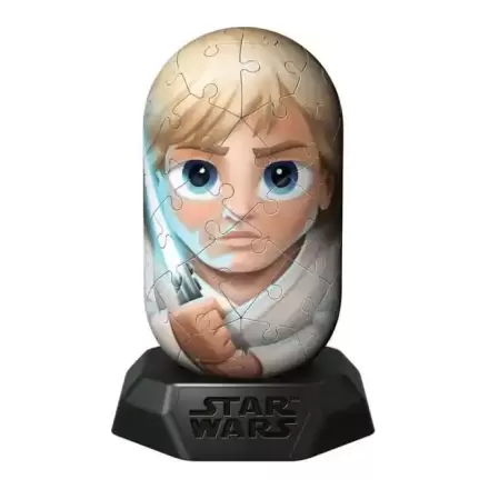 Star Wars 3D puzzle Luke Skywalker Hylkies (54 dílků) termékfotója