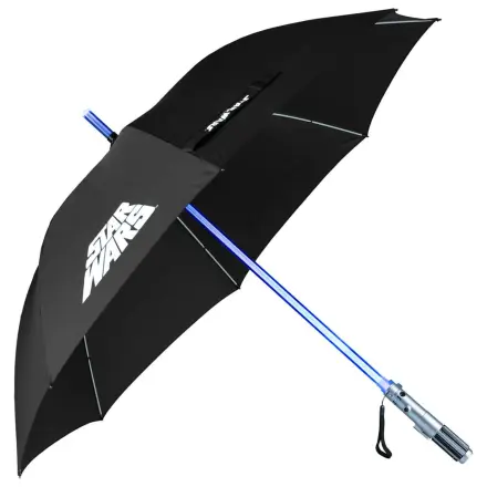 Star Wars Luke Skywalker Lightsaber manuální deštník fotografii produktu