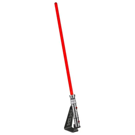 Star Wars: Maul - Shadow Lord Black Series replika Force FX Elite světelný meč Maul fotografii produktu