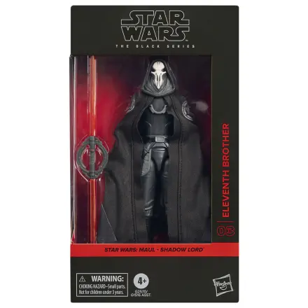 Star Wars Maul Shadow Lord Eleventh Brother figurka 15cm fotografii produktu
