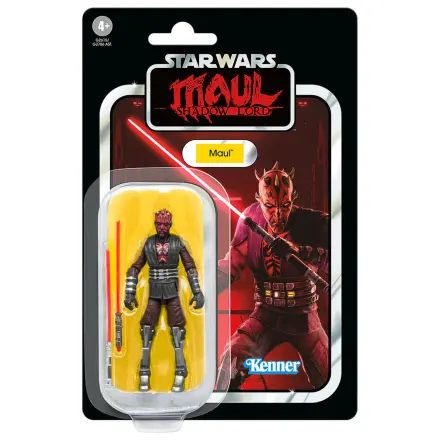 Star Wars Maul Shadow Lord Maul figurka 9,5cm fotografii produktu