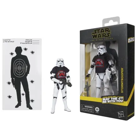 Star Wars May The 4th Be With You figurka 15cm fotografii produktu