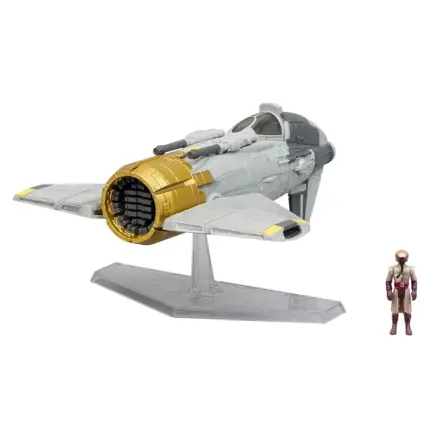 Star Wars střední vozidlo Fiend Fighter se Star Navigatorem 13 cm fotografii produktu