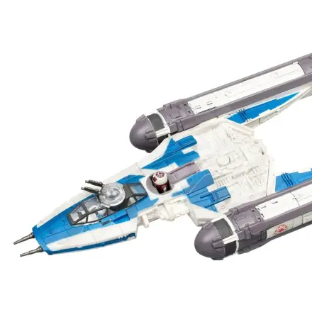 Star Wars Střední Vozidlo BTL-B Y-wing Starfighter s Clone Captain Rex 13 cm fotografii produktu