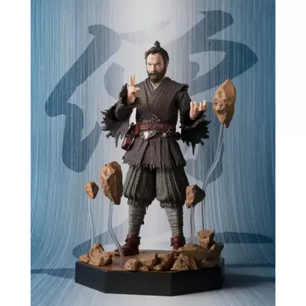 Star Wars Meisho Movie Realization akční figurka Obi-Wan Kenobi 18 cm termékfotója