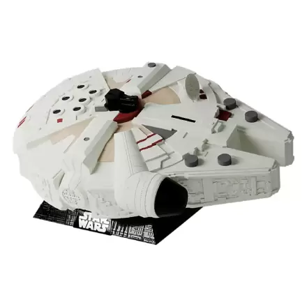 Star Wars Sběratelská pokladnička Millennium Falcon fotografii produktu