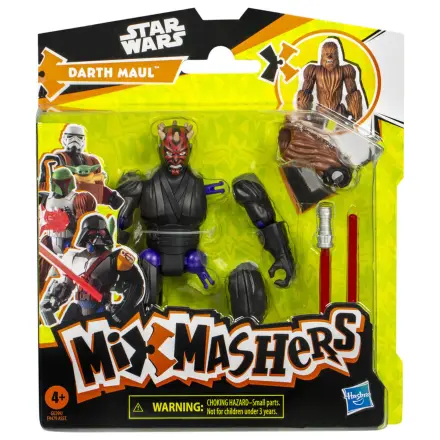 Star Wars Mix Mashers Darth Maul figurka 12cm fotografii produktu
