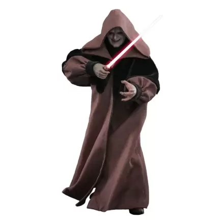 Star Wars Movie Masterpiece Akční figurka 1/6 Darth Sidious 29 cm fotografii produktu