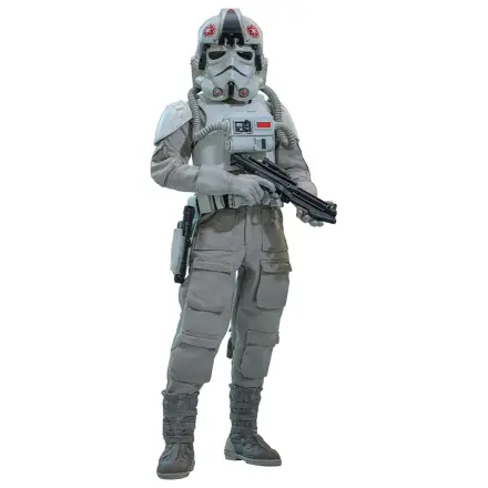 Star Wars Movie Masterpiece Akční figurka 1/6 Imperial Remnant AT-AT Driver 30 cm fotografii produktu