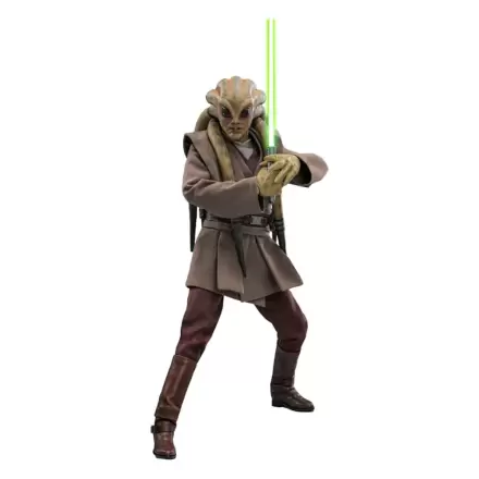 Star Wars Movie Masterpiece akční figurka 1/6 Kit Fisto 32 cm termékfotója