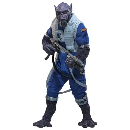 Star Wars Movie Masterpiece Akční figurka 1/6 Zeb Orrelios 33 cm fotografii produktu