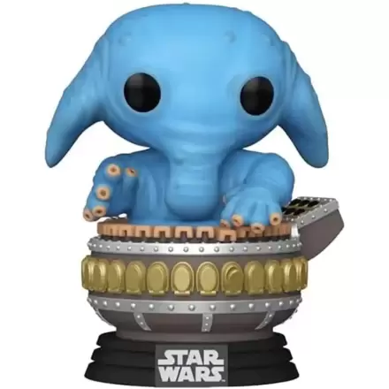 Star Wars: Obi-Wan Funko POP! Vinylová figurka Max Rebo Exclusive Edition 9 cm termékfotója